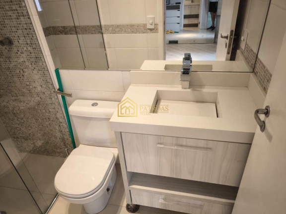 Imagem Apartamento com 2 Quartos para Alugar, 84 m² em Centro - São Bernardo Do Campo Imagem Apartamento com 2 Quartos para Alugar, 84 m² em Centro - São Bernardo Do Campo