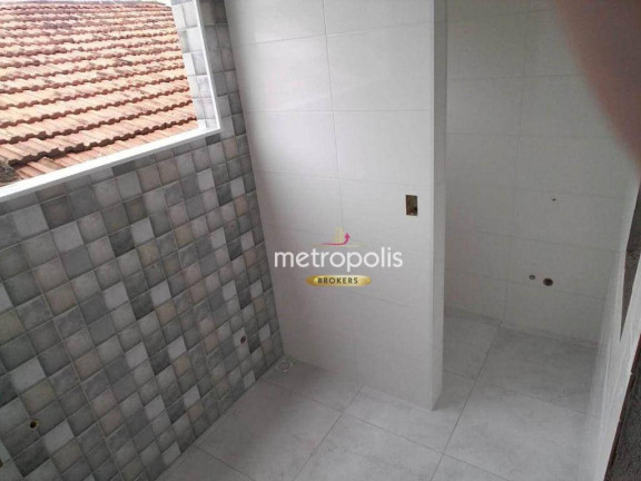 Imagem Sobrado com 2 Quartos à Venda, 95 m² em Vila Santa Teresa - Santo André