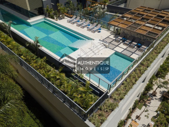 Imagem Apartamento com 2 Quartos à Venda, 75 m² em Moema - São Paulo