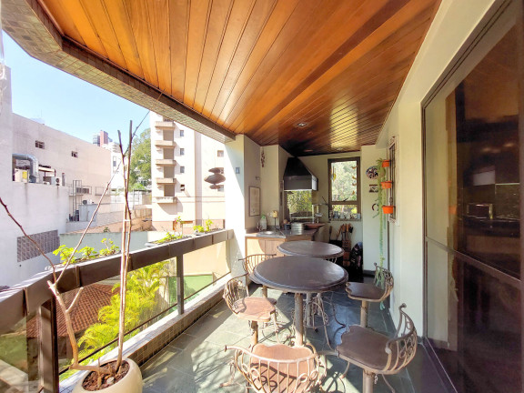 Imagem Apartamento com 4 Quartos à Venda, 226 m² em Vila Suzana - São Paulo