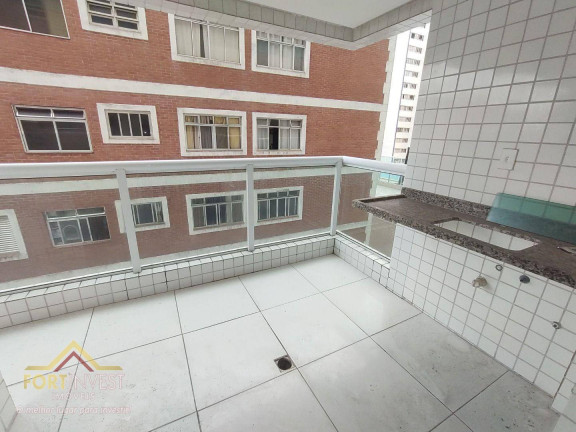 Imagem Imóvel com 2 Quartos à Venda, 88 m² em Tupi - Praia Grande