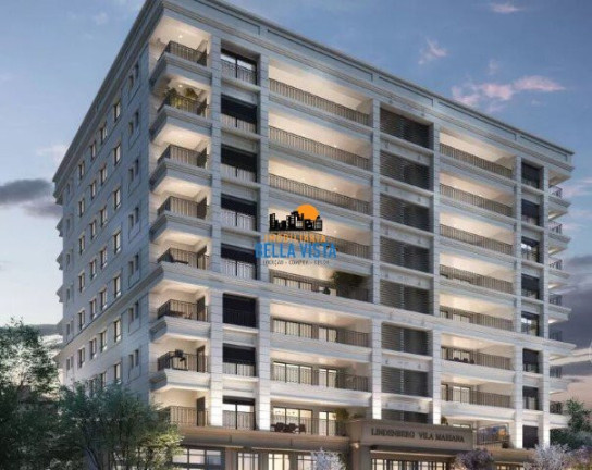Apartamento com 3 Quartos à Venda,  em Vila Mariana - São Paulo