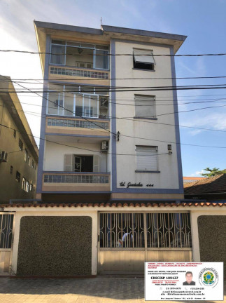 Imagem Apartamento com 2 Quartos à Venda, 52 m² em Aparecida - Santos
