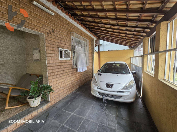 Imagem Casa com 3 Quartos à Venda, 114 m² em Centro - Nova Iguaçu