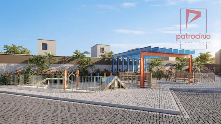 Imagem Casa de Condomínio com 3 Quartos à Venda, 63 m² em Papagaio - Feira De Santana Imagem Casa de Condomínio com 3 Quartos à Venda, 63 m² em Papagaio - Feira De Santana
