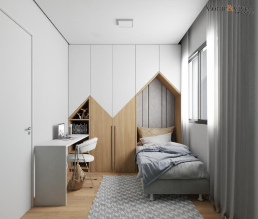 Imagem Apartamento com 2 Quartos à Venda, 63 m² em Centro - São José Dos Pinhais