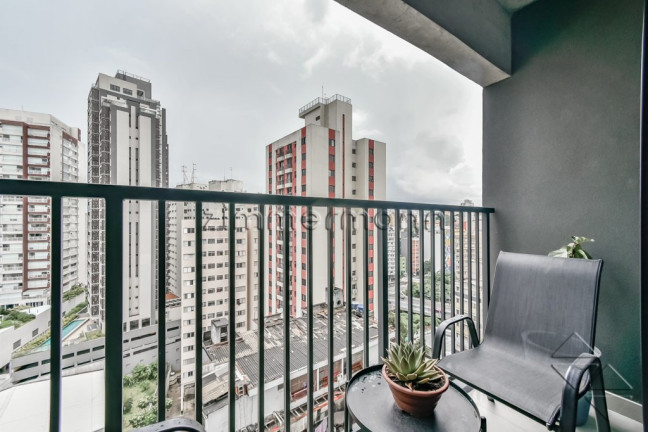 Imagem Apartamento com 1 Quarto à Venda, 38 m² em Consolacao - São Paulo