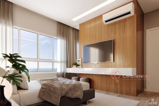 Imagem Apartamento com 4 Quartos à Venda, 234 m² em Tabuleiro - Barra Velha
