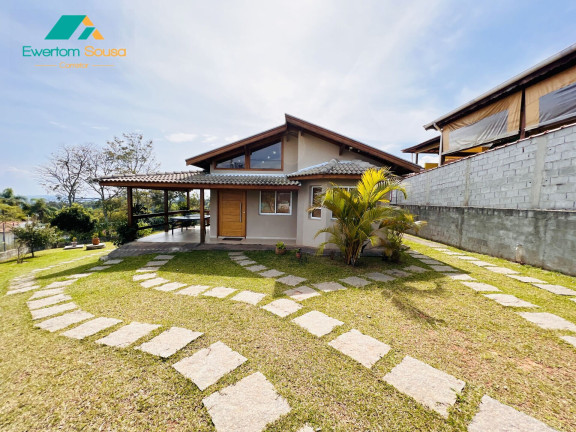 Imóvel com 3 Quartos à Venda, 1.200 m² em Mato Dentro - Mairiporã