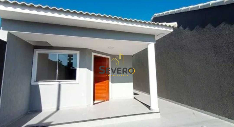 Imagem Casa com 2 Quartos à Venda, 220 m² em Itaipuaçu - Maricá Imagem Casa com 2 Quartos à Venda, 220 m² em Itaipuaçu - Maricá