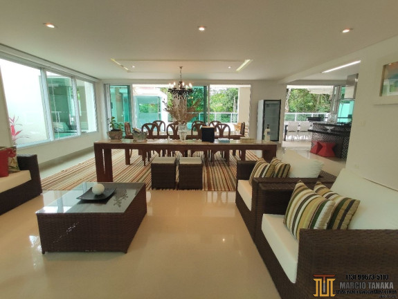 Imagem Casa com 6 Quartos à Venda, 455 m² em Riviera - Bertioga
