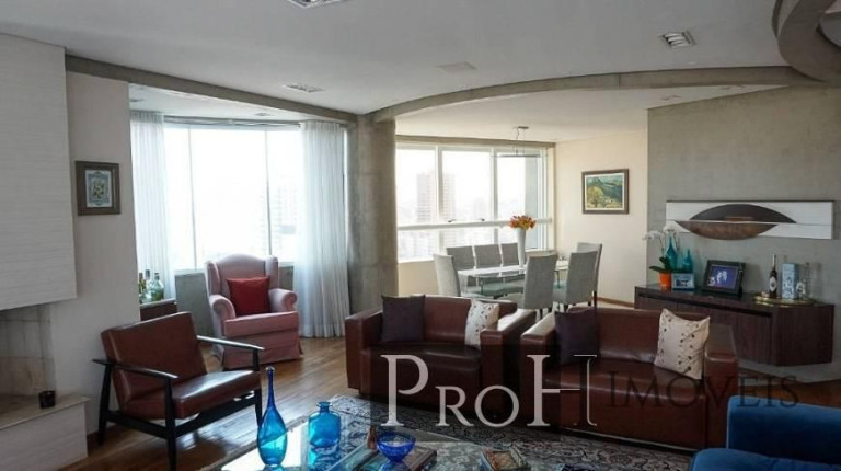 Imagem Cobertura com 3 Quartos à Venda, 414 m² em Jardim - Santo André Imagem Cobertura com 3 Quartos à Venda, 414 m² em Jardim - Santo André