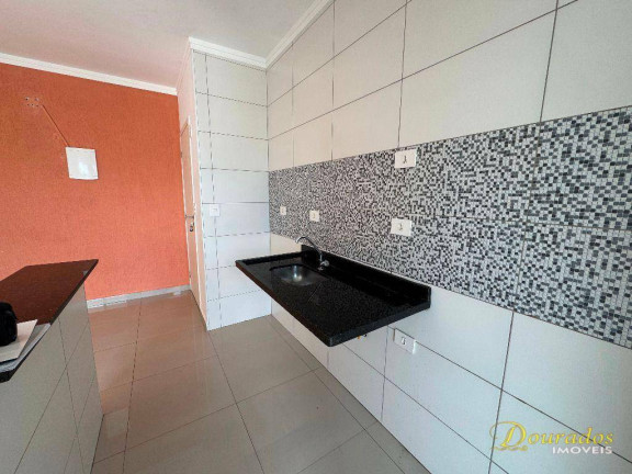 Imagem Apartamento com 1 Quarto à Venda, 43 m² em Mirim - Praia Grande