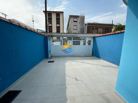 Imagem Casa com 3 Quartos à Venda, 171 m² em Marapé - Santos Imagem Casa com 3 Quartos à Venda, 171 m² em Marapé - Santos
