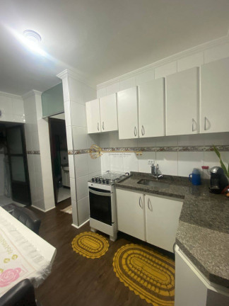 Imagem Apartamento com 2 Quartos à Venda, 45 m² em Vila Homero Thon - Santo André Imagem Apartamento com 2 Quartos à Venda, 45 m² em Vila Homero Thon - Santo André