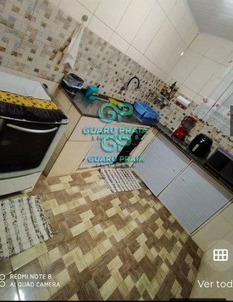 Imagem Casa com 3 Quartos à Venda, 94 m² em Balneario Praia Do Perequê - Guarujá Imagem Casa com 3 Quartos à Venda, 94 m² em Balneario Praia Do Perequê - Guarujá