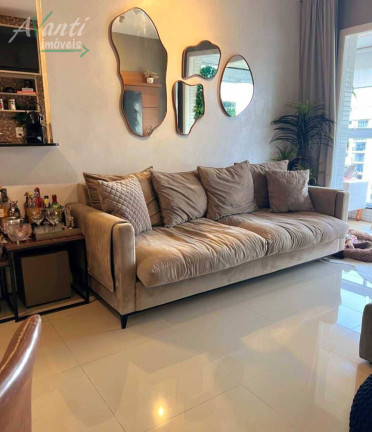 Imagem Apartamento com 1 Quarto à Venda, 52 m² em Embaré - Santos Imagem Apartamento com 1 Quarto à Venda, 52 m² em Embaré - Santos