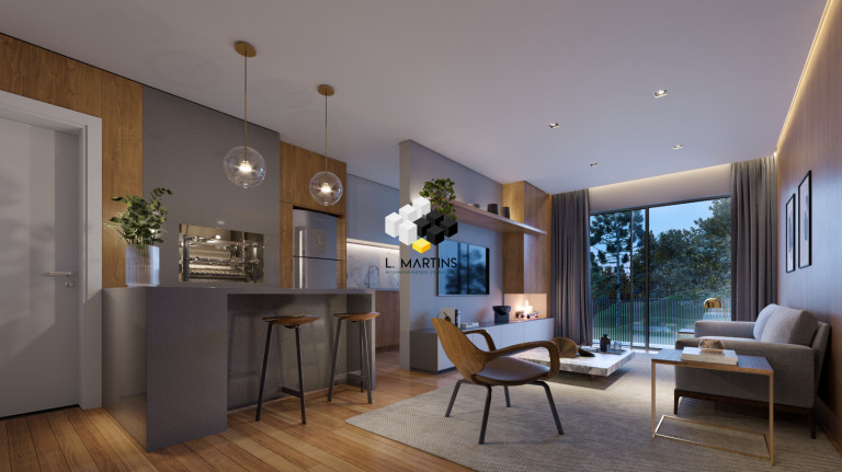 Imagem Apartamento com 2 Quartos à Venda, 54 m² em Bavária - Gramado Imagem Apartamento com 2 Quartos à Venda, 54 m² em Bavária - Gramado