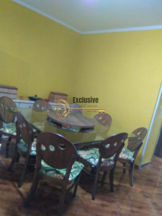 Imagem Casa com 3 Quartos à Venda, 204 m² em Vila Pires - Santo André Imagem Casa com 3 Quartos à Venda, 204 m² em Vila Pires - Santo André