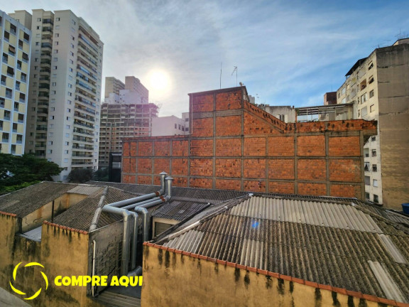 Imagem Apartamento com 1 Quarto à Venda, 34 m² em Santa Cecília - São Paulo Imagem Apartamento com 1 Quarto à Venda, 34 m² em Santa Cecília - São Paulo