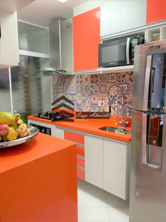 Imagem Apartamento com 2 Quartos à Venda, 64 m² em Aclimação - São Paulo