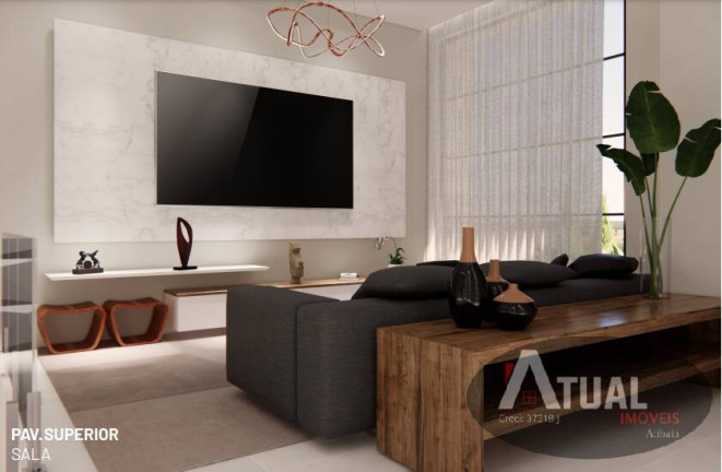 Imagem Casa de Condomínio com 3 Quartos à Venda, 241 m² em Jardim Kanimar - Atibaia Imagem Casa de Condomínio com 3 Quartos à Venda, 241 m² em Jardim Kanimar - Atibaia