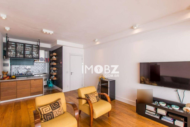 Imagem Imóvel com 2 Quartos à Venda, 85 m² em Pinheiros - São Paulo