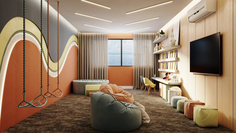 Imagem Apartamento com 2 Quartos à Venda, 69 m² em Tabuleiro Dos Oliveiras - Itapema