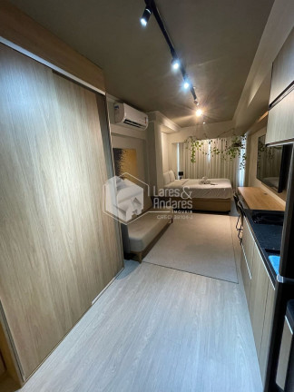 Imagem Imóvel com 1 Quarto à Venda, 28 m² em Vila Nova Conceição - São Paulo