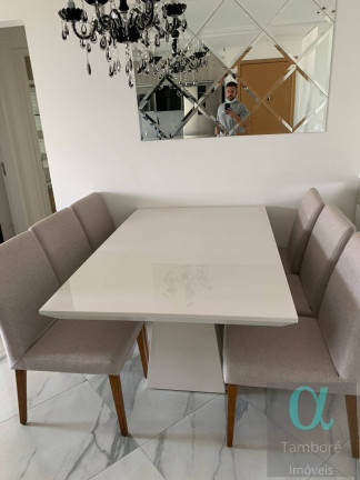Imagem Apartamento com 2 Quartos para Alugar, 70 m² em Dezoito Do Forte Empresarial/alphaville. - Barueri