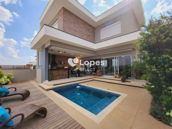 Imóvel com 3 Quartos à Venda, 297 m² em Swiss Park - Campinas