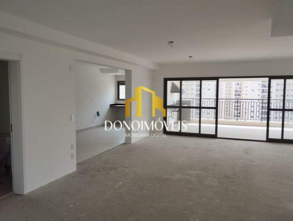 Apartamento com 4 Quartos à Venda, 227 m² em Vila Gilda - Santo André