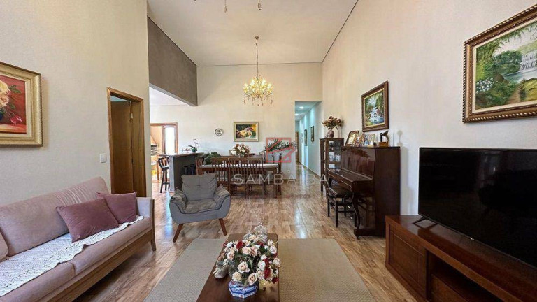 Imagem Casa com 3 Quartos à Venda, 230 m² em Condomínio Residencial Euroville Ii - Bragança Paulista Imagem Casa com 3 Quartos à Venda, 230 m² em Condomínio Residencial Euroville Ii - Bragança Paulista