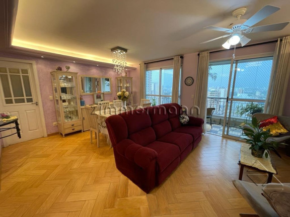Apartamento com 4 Quartos à Venda, 180 m² em Vila Romana - São Paulo