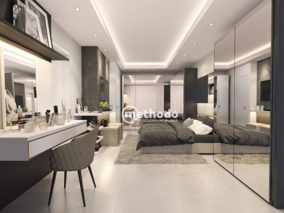 Imagem Casa com 3 Quartos à Venda, 173 m² em Taquaral - Campinas