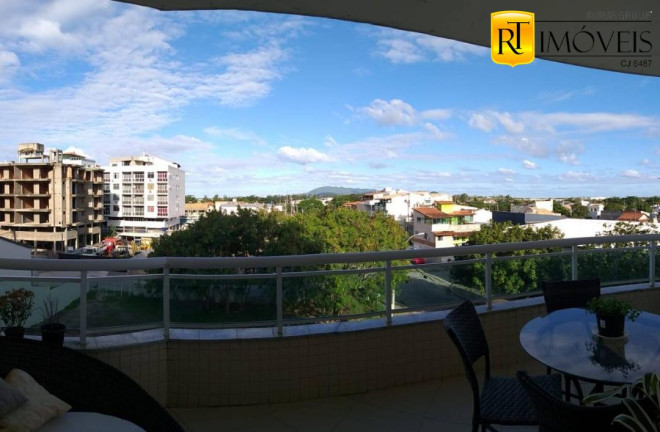 Apartamento com 2 Quartos à Venda, 97 m² em Braga - Cabo Frio
