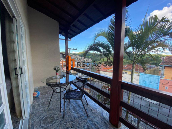 Casa com 4 Quartos à Venda, 223 m² em Residencial Mantiqueira - Poços De Caldas