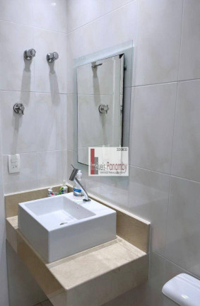 Imagem Apartamento com 3 Quartos à Venda, 98 m² em Vila Andrade - São Paulo Imagem Apartamento com 3 Quartos à Venda, 98 m² em Vila Andrade - São Paulo