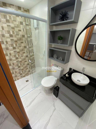 Imagem Apartamento com 2 Quartos à Venda, 36 m² em Vila Palmares - Santo André Imagem Apartamento com 2 Quartos à Venda, 36 m² em Vila Palmares - Santo André