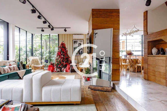 Imagem Casa com 5 Quartos à Venda ou Locação, 500 m² em Brooklin - São Paulo Imagem Casa com 5 Quartos à Venda ou Locação, 500 m² em Brooklin - São Paulo