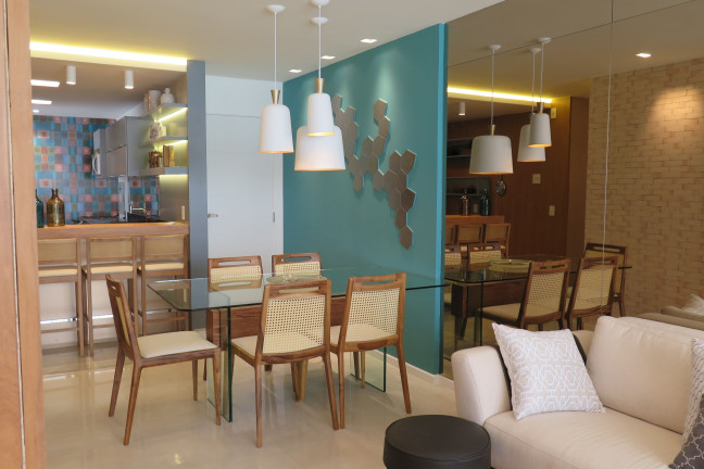 Imagem Apartamento com 4 Quartos à Venda, 96 m² em Praia De Itaparica - Vila Velha Imagem Apartamento com 4 Quartos à Venda, 96 m² em Praia De Itaparica - Vila Velha