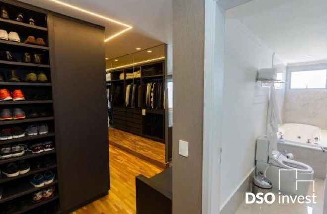 Imagem Cobertura com 3 Quartos à Venda, 345 m² em Campo Belo - São Paulo Imagem Cobertura com 3 Quartos à Venda, 345 m² em Campo Belo - São Paulo