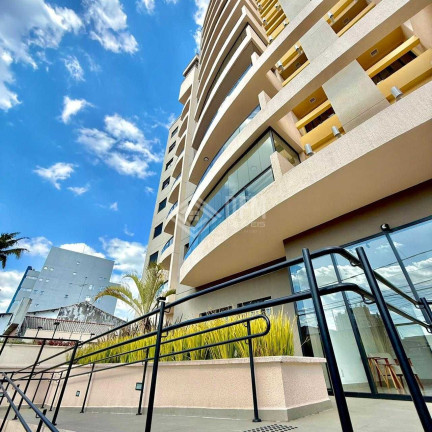 Imagem Apartamento com 2 Quartos para Alugar, 64 m² em Parque Monte Líbano - Mogi Das Cruzes