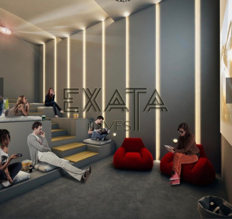 Imagem Imóvel com 1 Quarto à Venda, 37 m² em Consolação - São Paulo