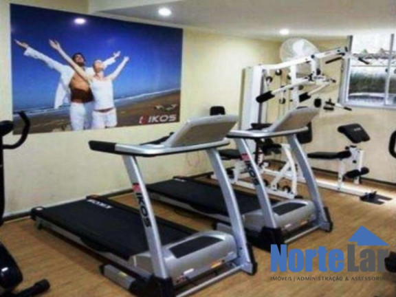 Imagem Apartamento com 2 Quartos à Venda, 48 m² em Vila Amália (zona Norte) - São Paulo