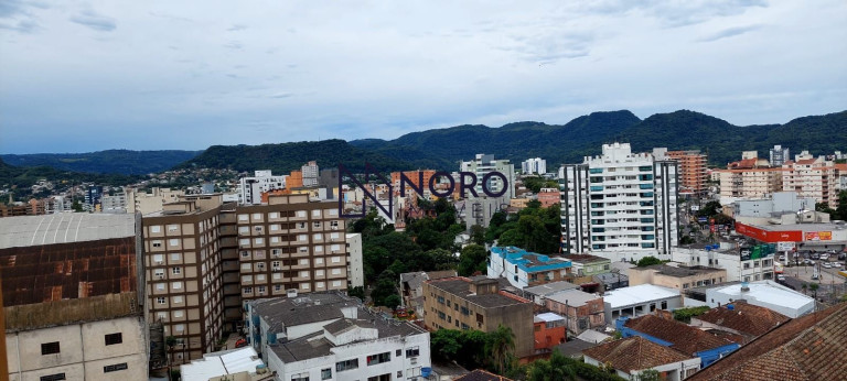 Apartamento com 1 Quarto à Venda, 31 m² em Centro - Santa Maria