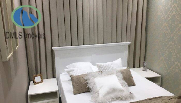 Imagem Apartamento com 2 Quartos à Venda, 45 m² em Jardim Jandira - Jandira