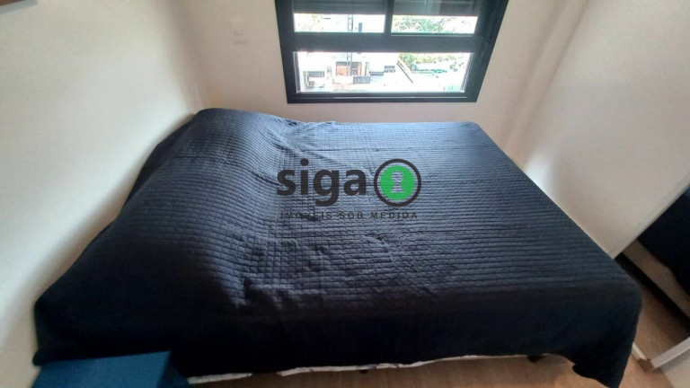 Imagem Apartamento com 2 Quartos para Alugar, 35 m² em Moema - São Paulo Imagem Apartamento com 2 Quartos para Alugar, 35 m² em Moema - São Paulo