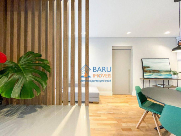 Imagem Apartamento com 2 Quartos à Venda, 80 m² em Brooklin - São Paulo