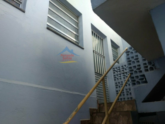 Imagem Sobrado com 3 Quartos à Venda, 137 m² em Parque São Vicente - Mauá
